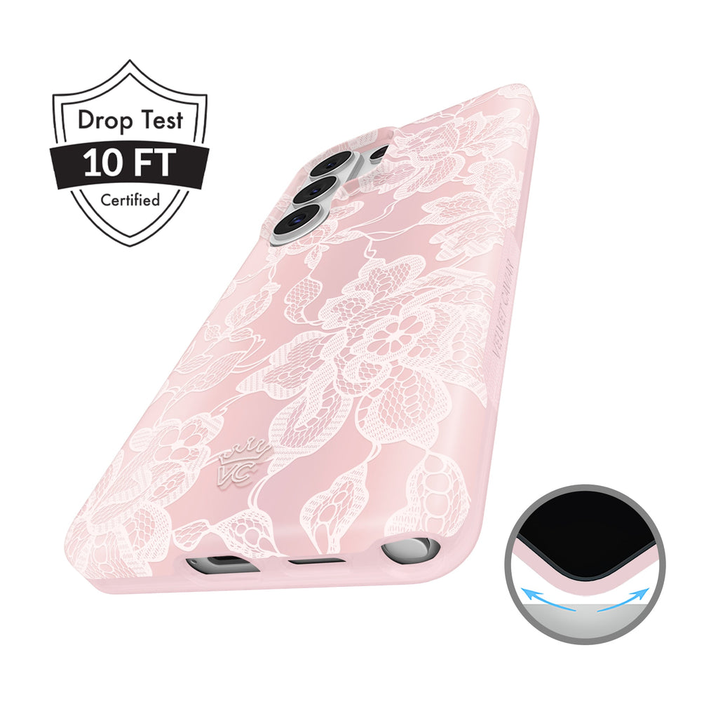 Undress Me Lace Samsung Case