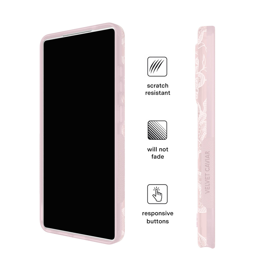 Undress Me Lace Samsung Case