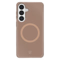 Cashmere Taupe Jelly Samsung Case