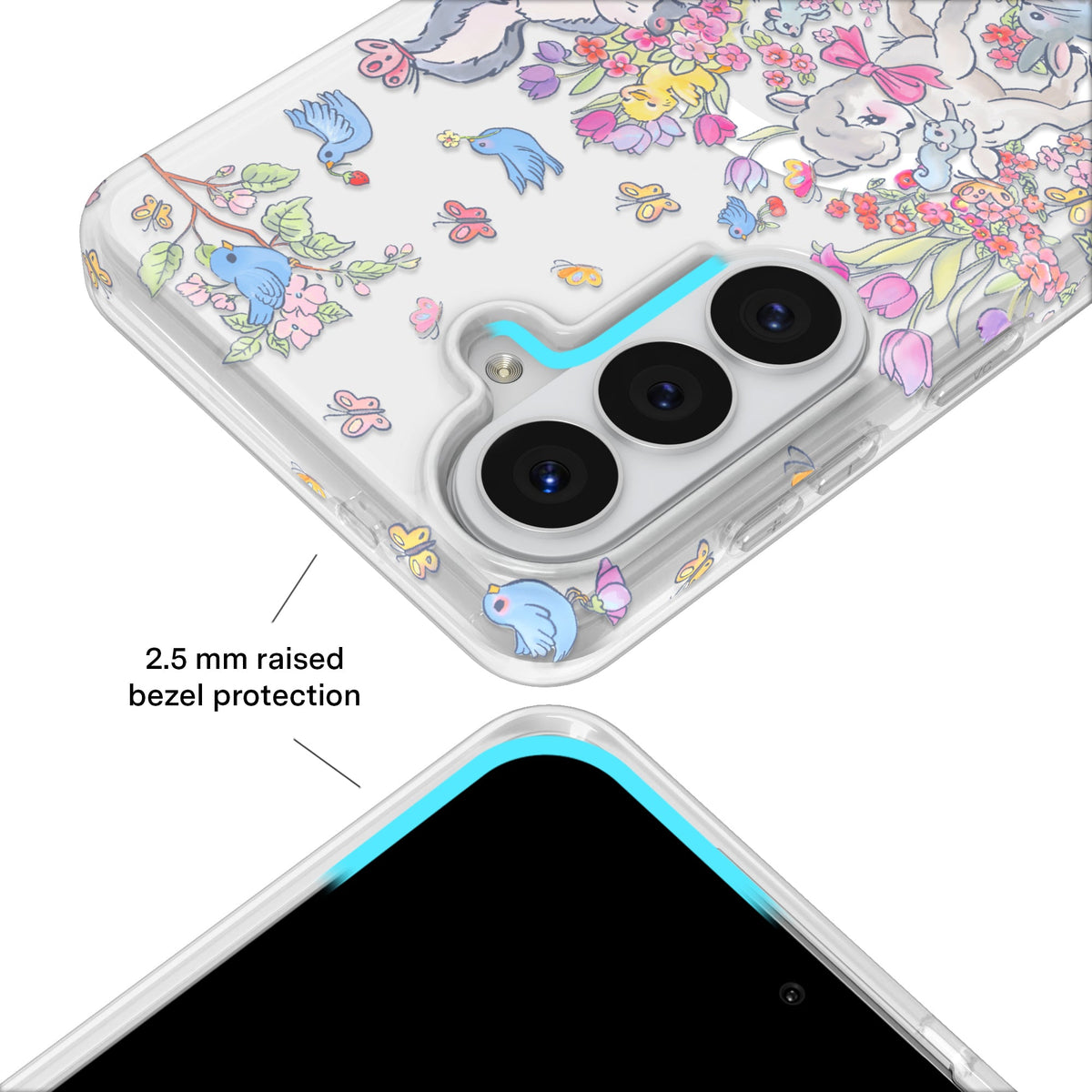 Fairytale Forest Samsung Case