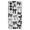Gothic Bows Samsung Case