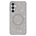 Grey Stardust Samsung Case