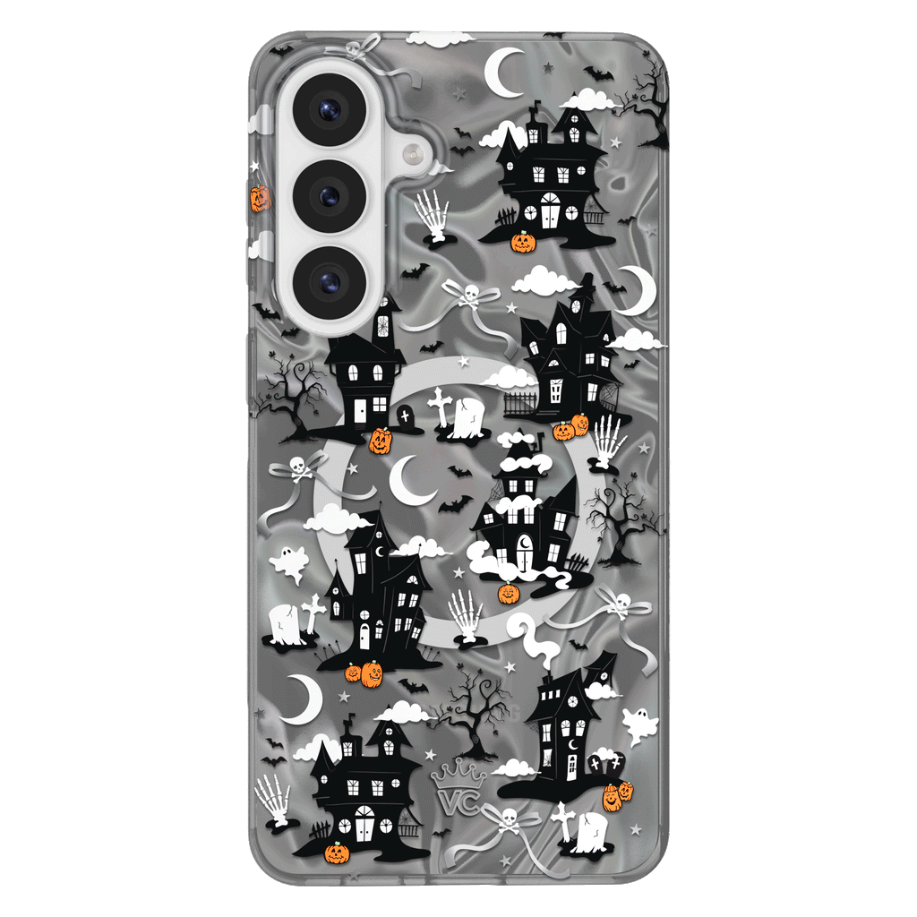 Haunted Houses Samsung Case