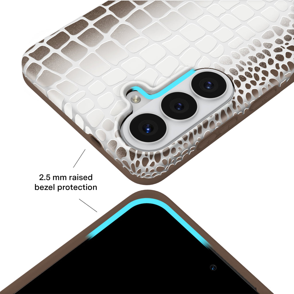 Himalayan Croc Samsung Case