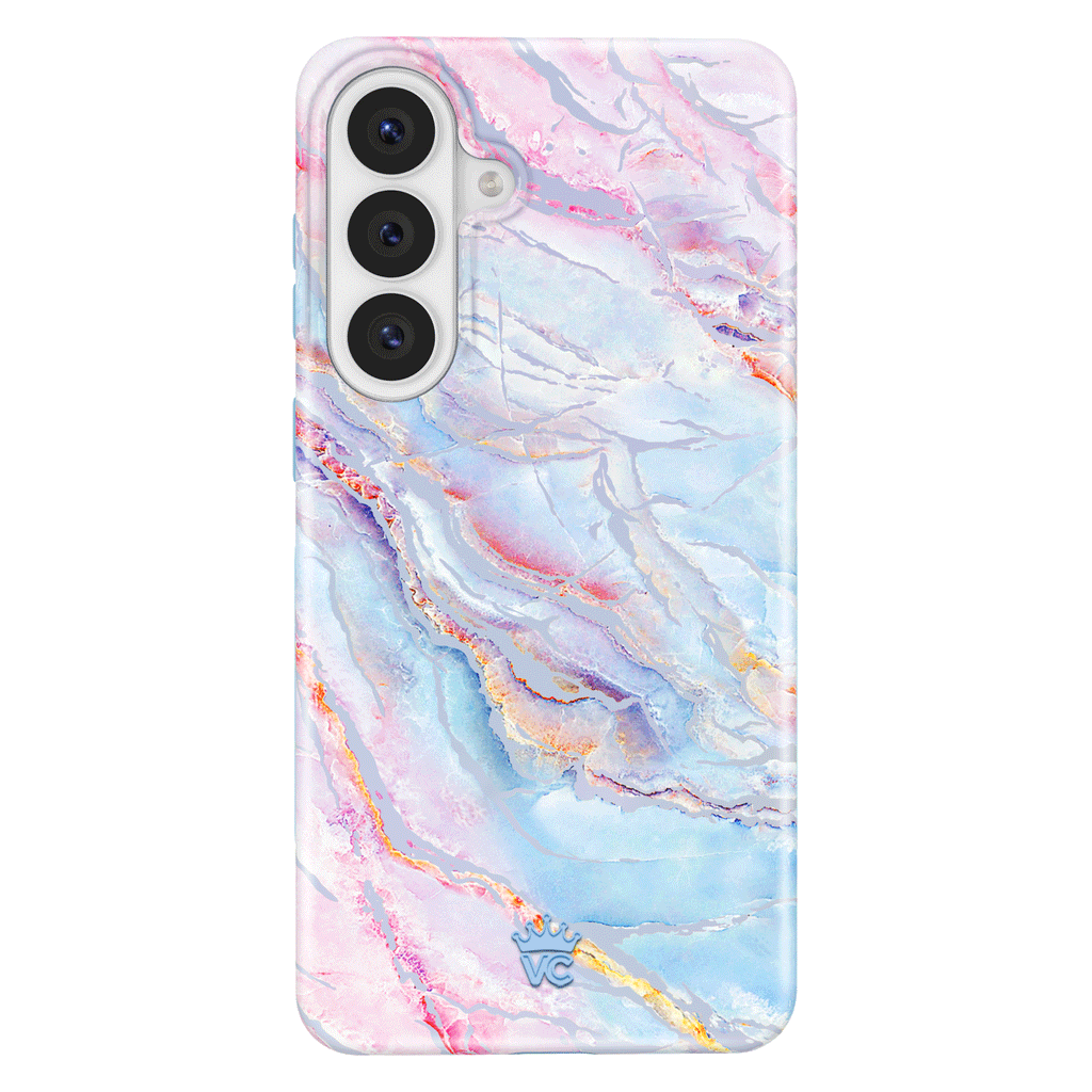 Holo Moonstone Marble Samsung Galaxy Case
