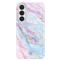 Holo Moonstone Marble Samsung Galaxy Case