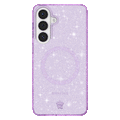Lilac Stardust Samsung Case