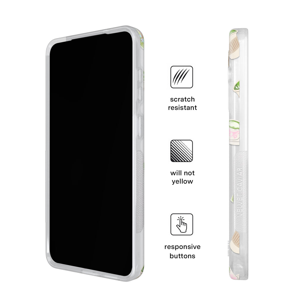 Matcha Please Samsung Case