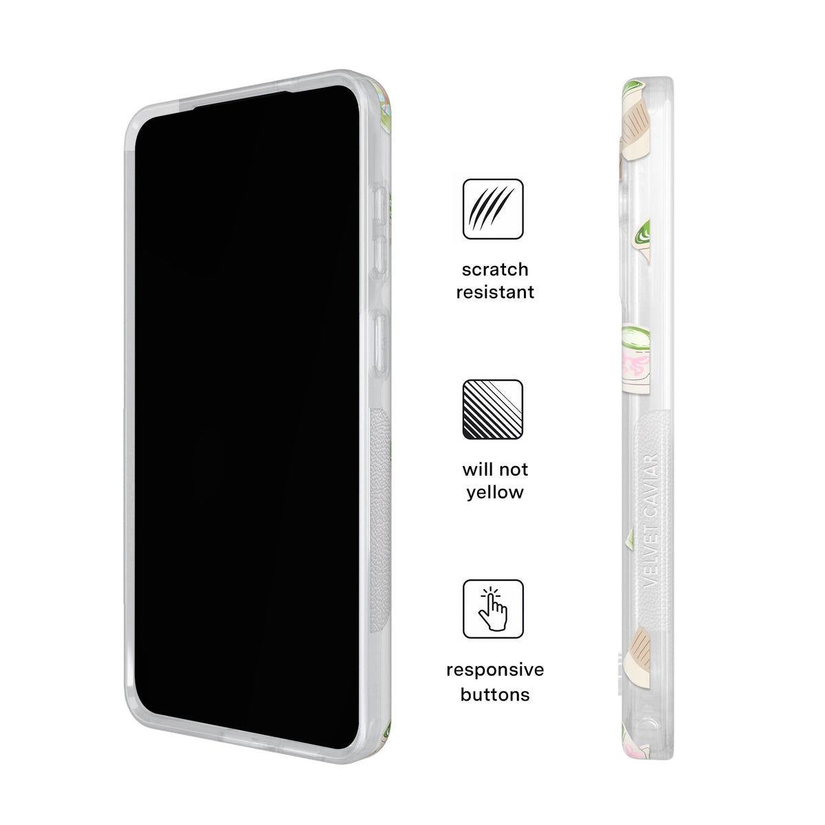 Matcha Please Samsung Case