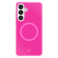 Pink Sapphire Jelly Samsung Case
