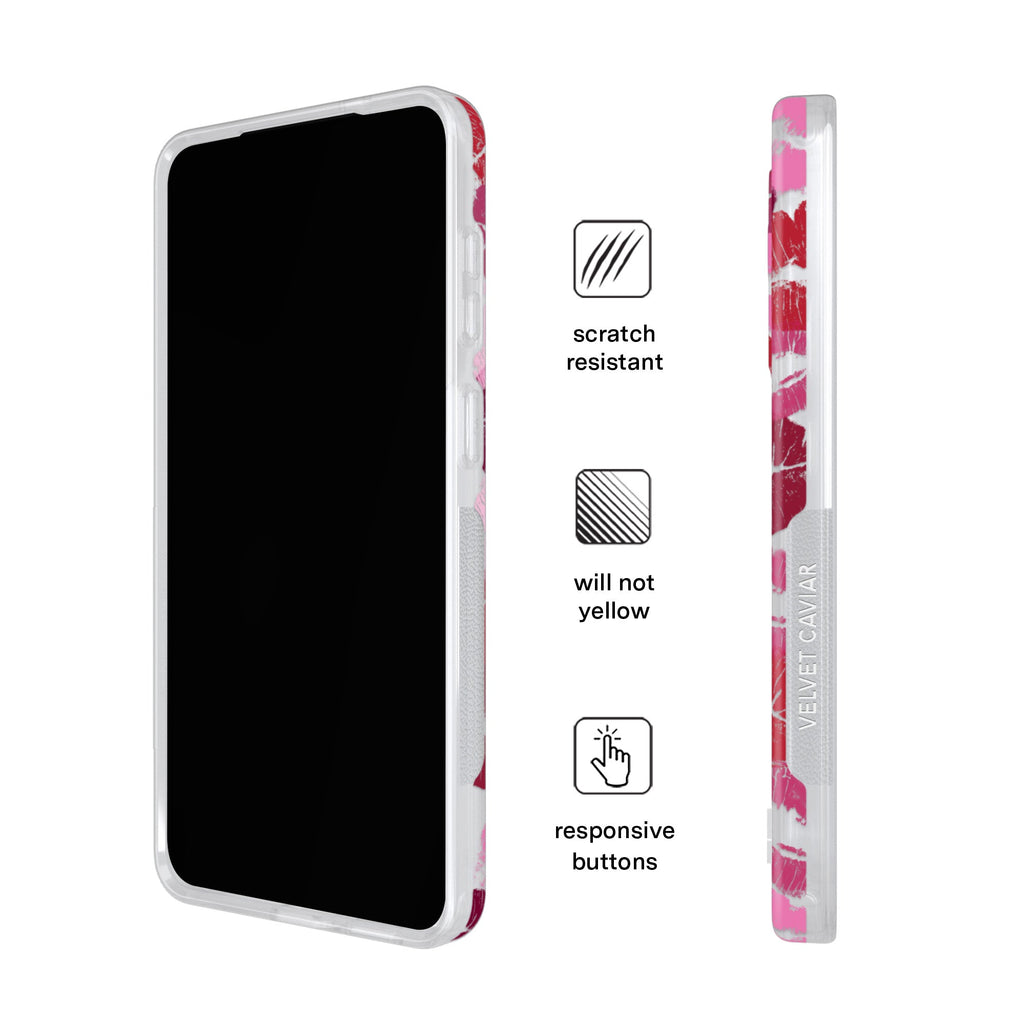 Kiss Me Samsung Case