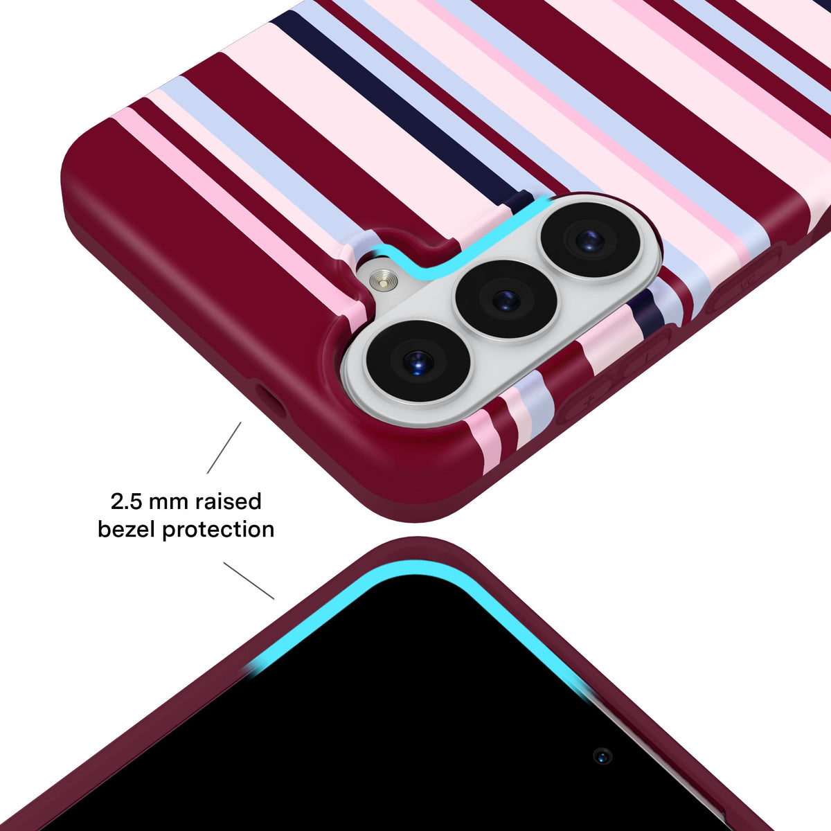 SoHo Stripes Samsung Case