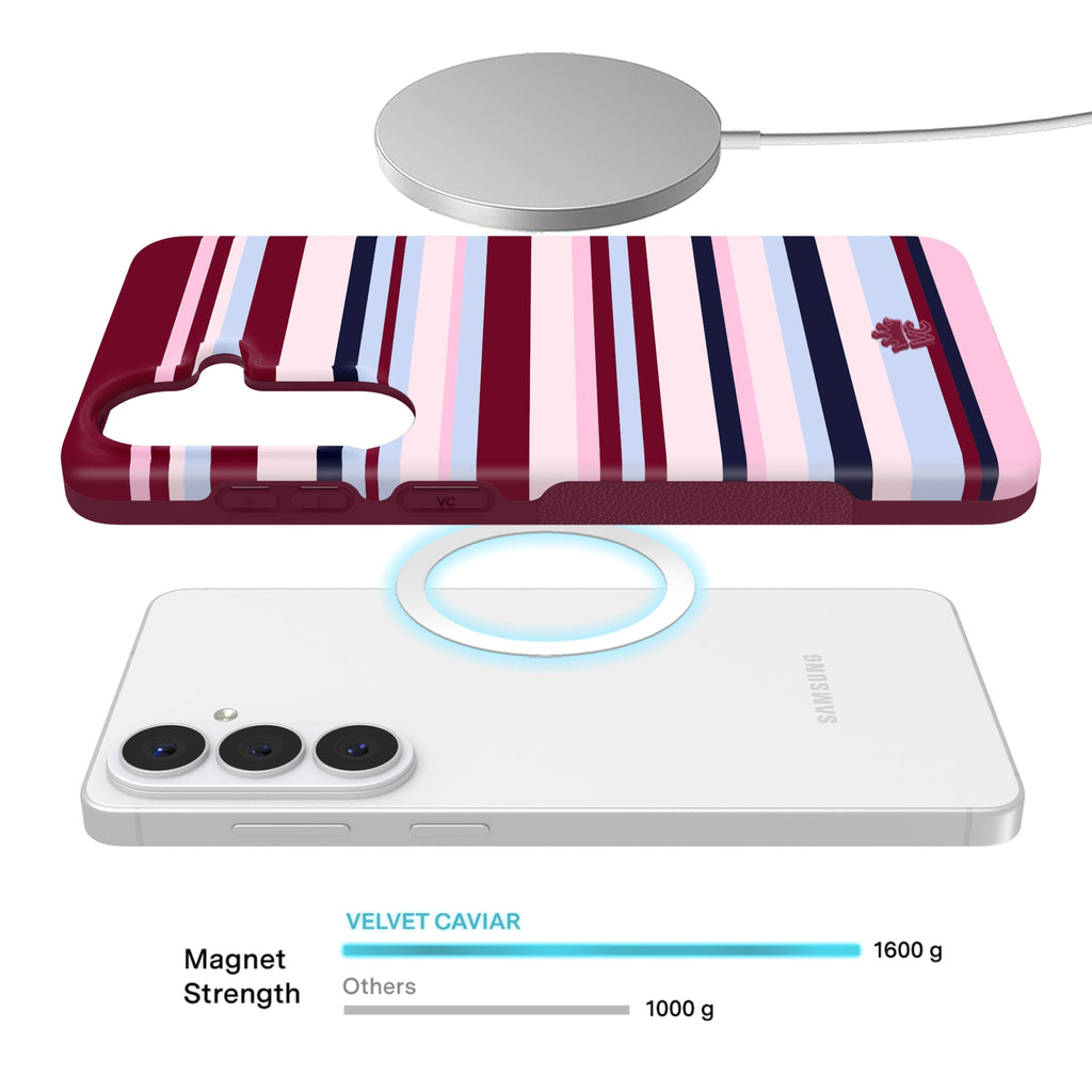 SoHo Stripes Samsung Case