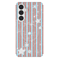Stars & Stripes Glitter Samsung Case