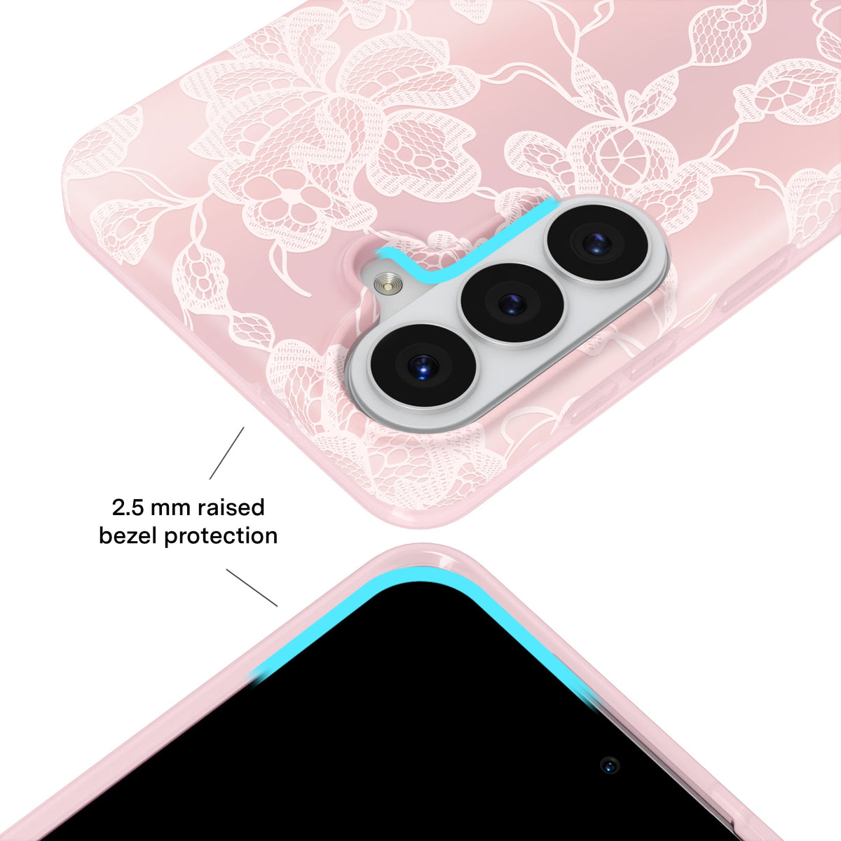 Undress Me Lace Samsung Case