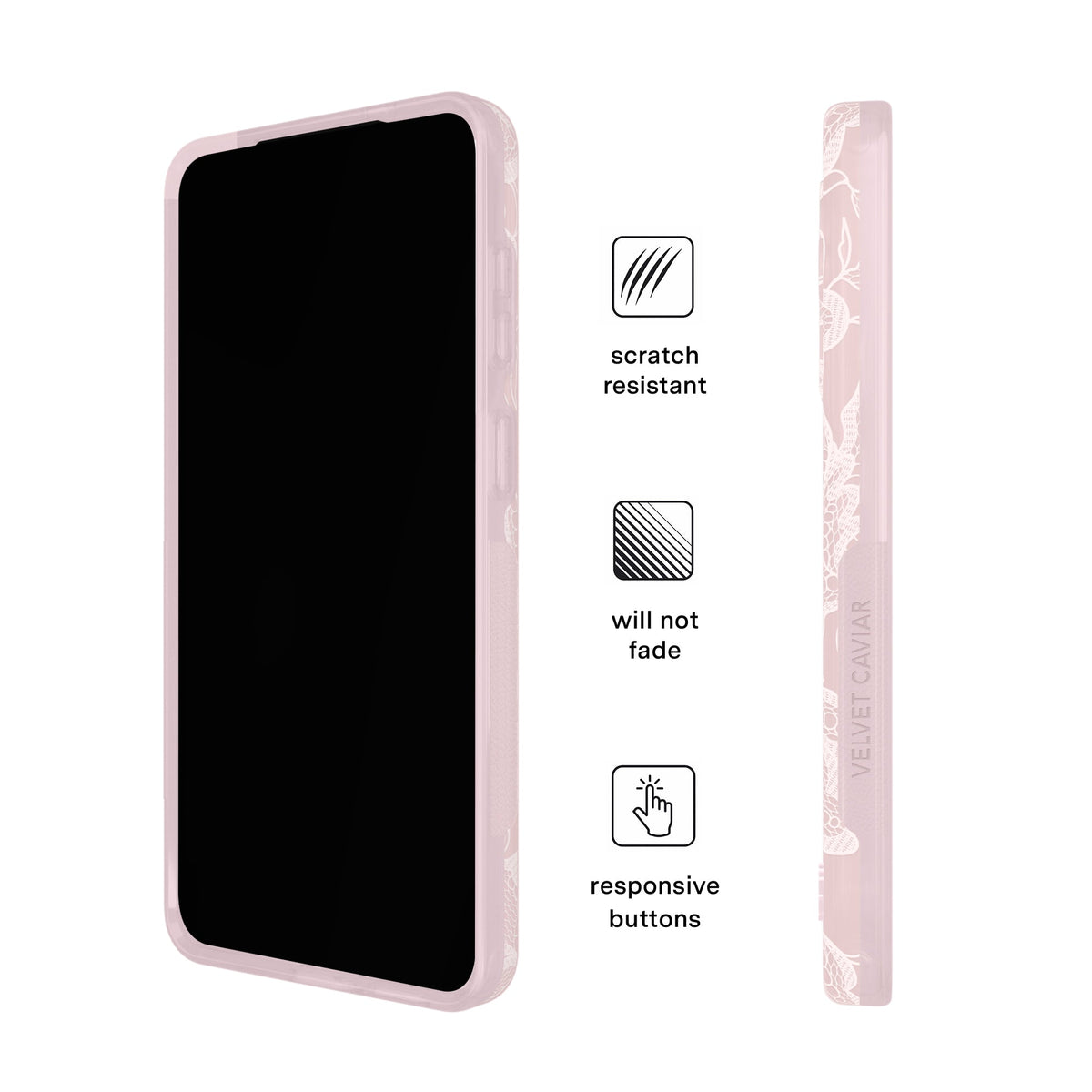 Undress Me Lace Samsung Case