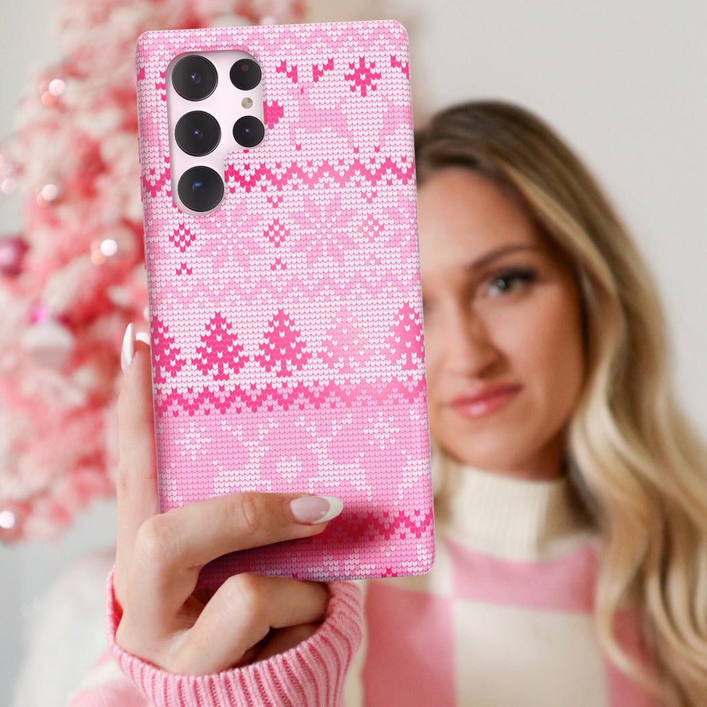 Bubble Gum Sweater Samsung Case