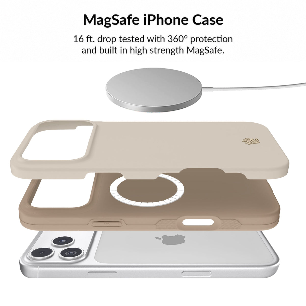 Sand Stone iPhone Bundle Set