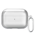 Silver Chrome AirPod Case