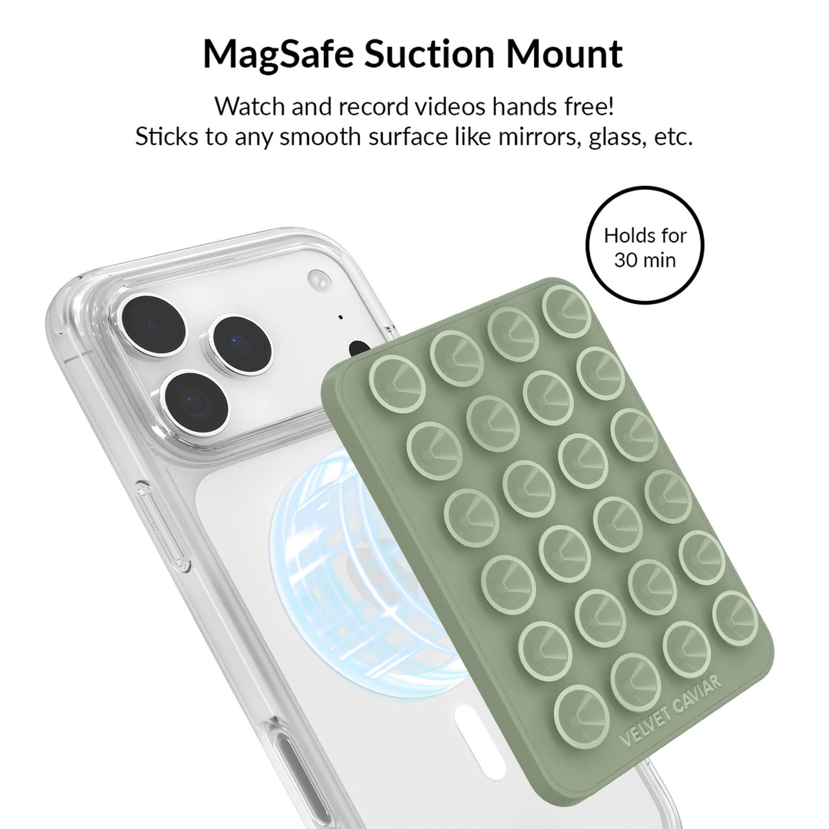 Smoky Sage iPhone Bundle Set