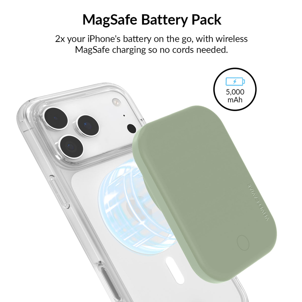 Smoky Sage iPhone Bundle Set