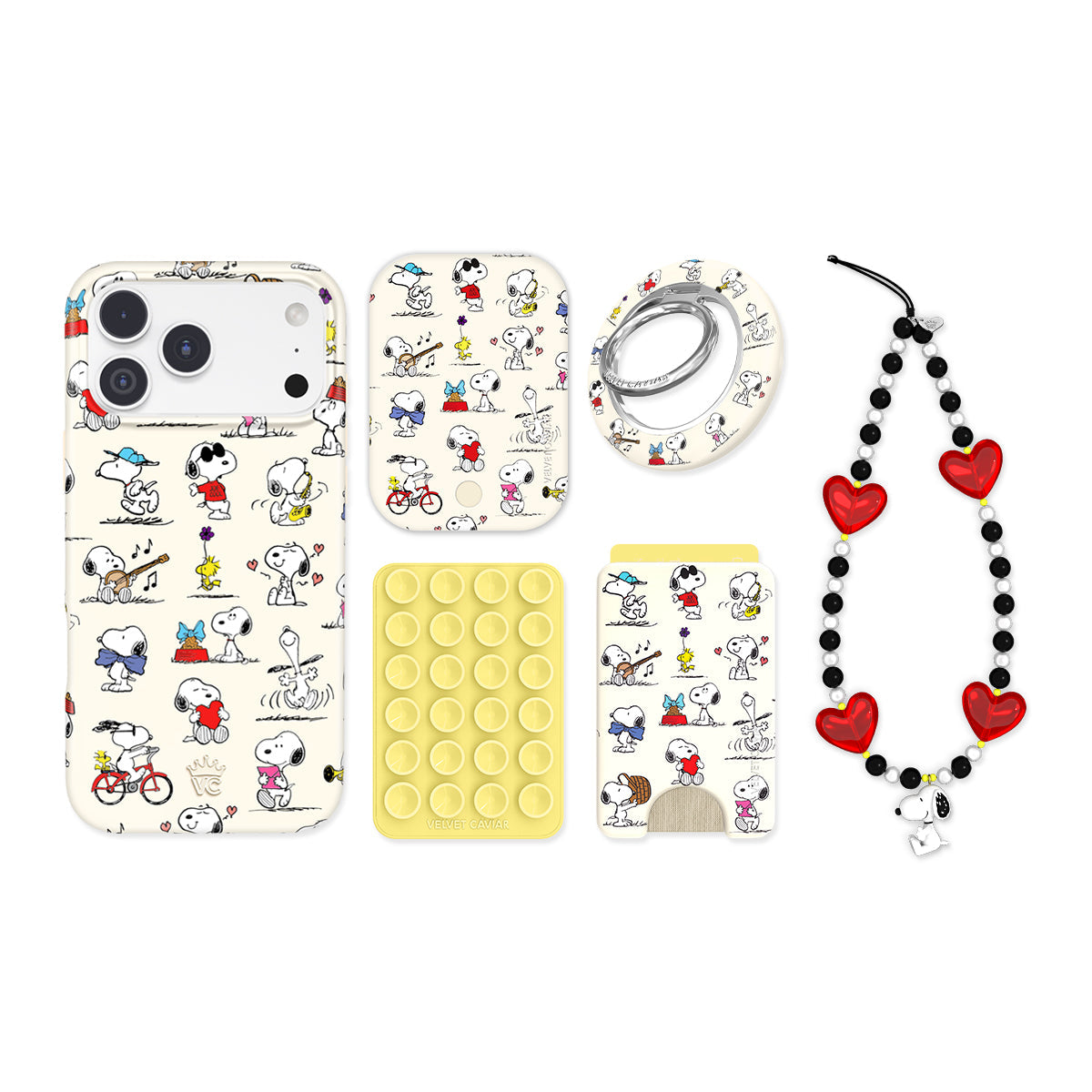 Snoopy Moods iPhone Bundle Set