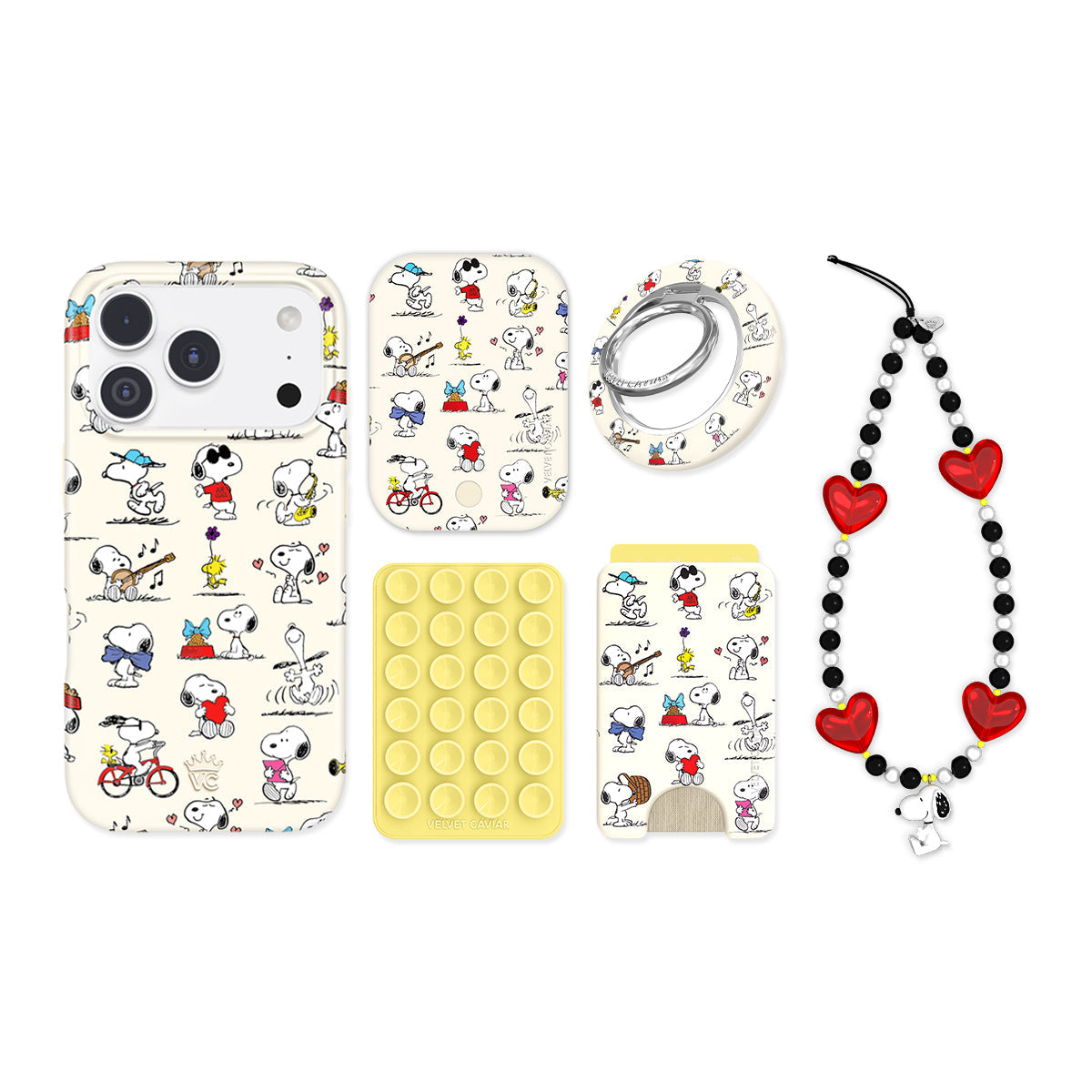 Snoopy Moods iPhone Bundle Set