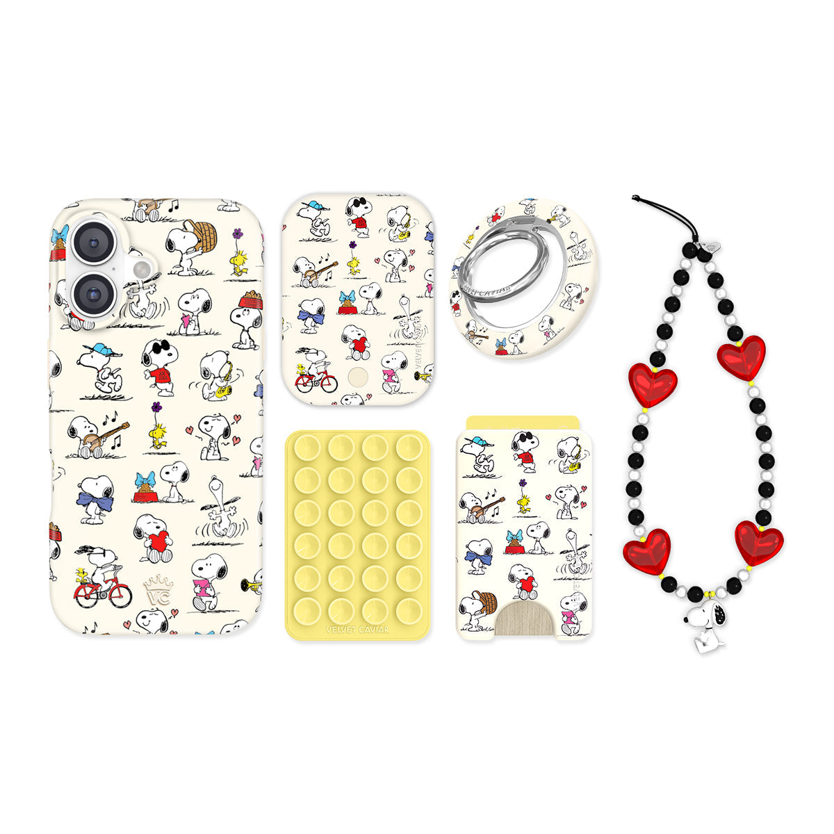 Snoopy Moods iPhone Bundle Set