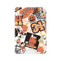 Snoopy Halloween Varsity MagSafe Wallet