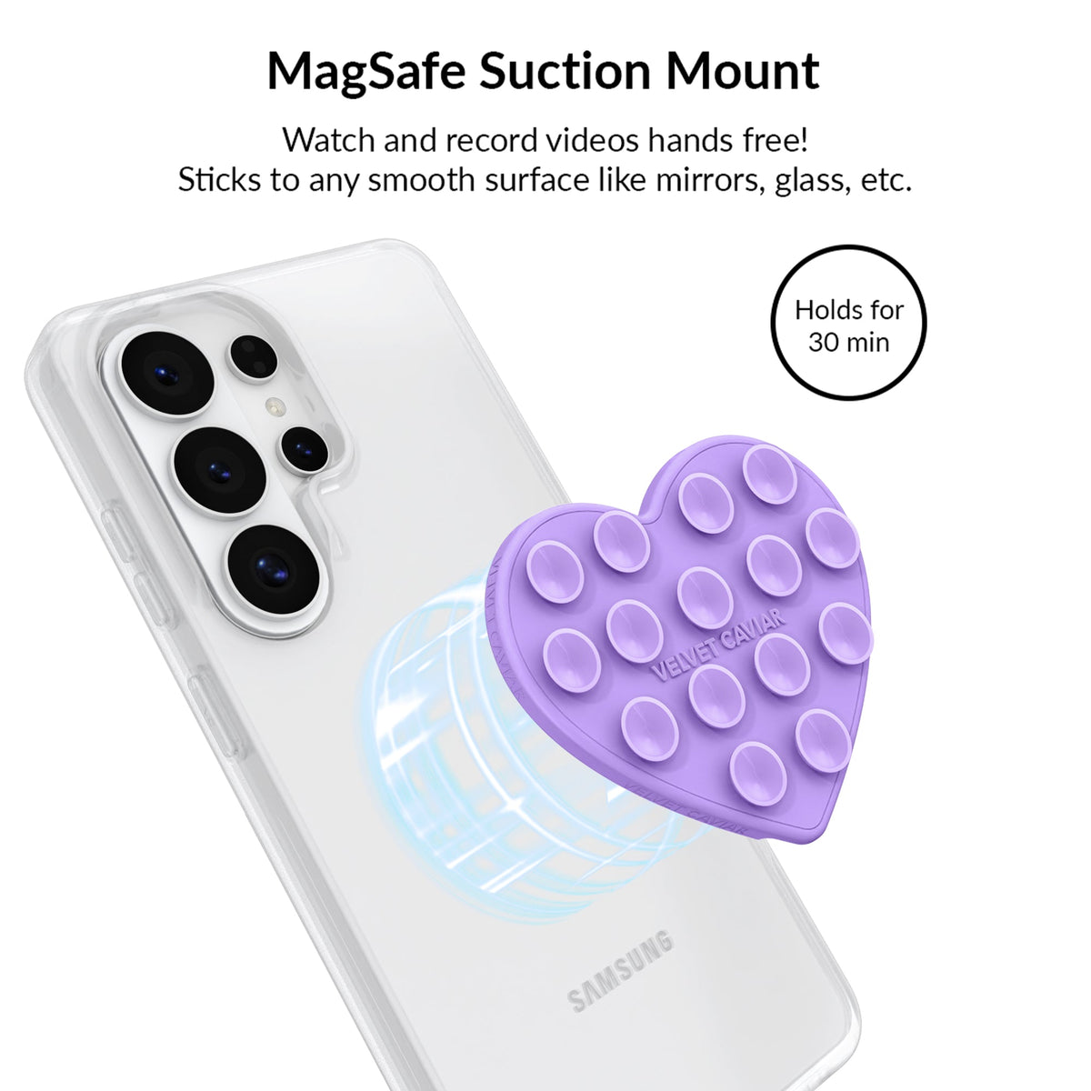 Snoopy Spooky Glitter Samsung Bundle Set