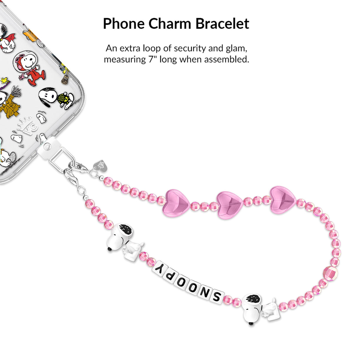 Snoopy Spooky Moods iPhone Bundle Set