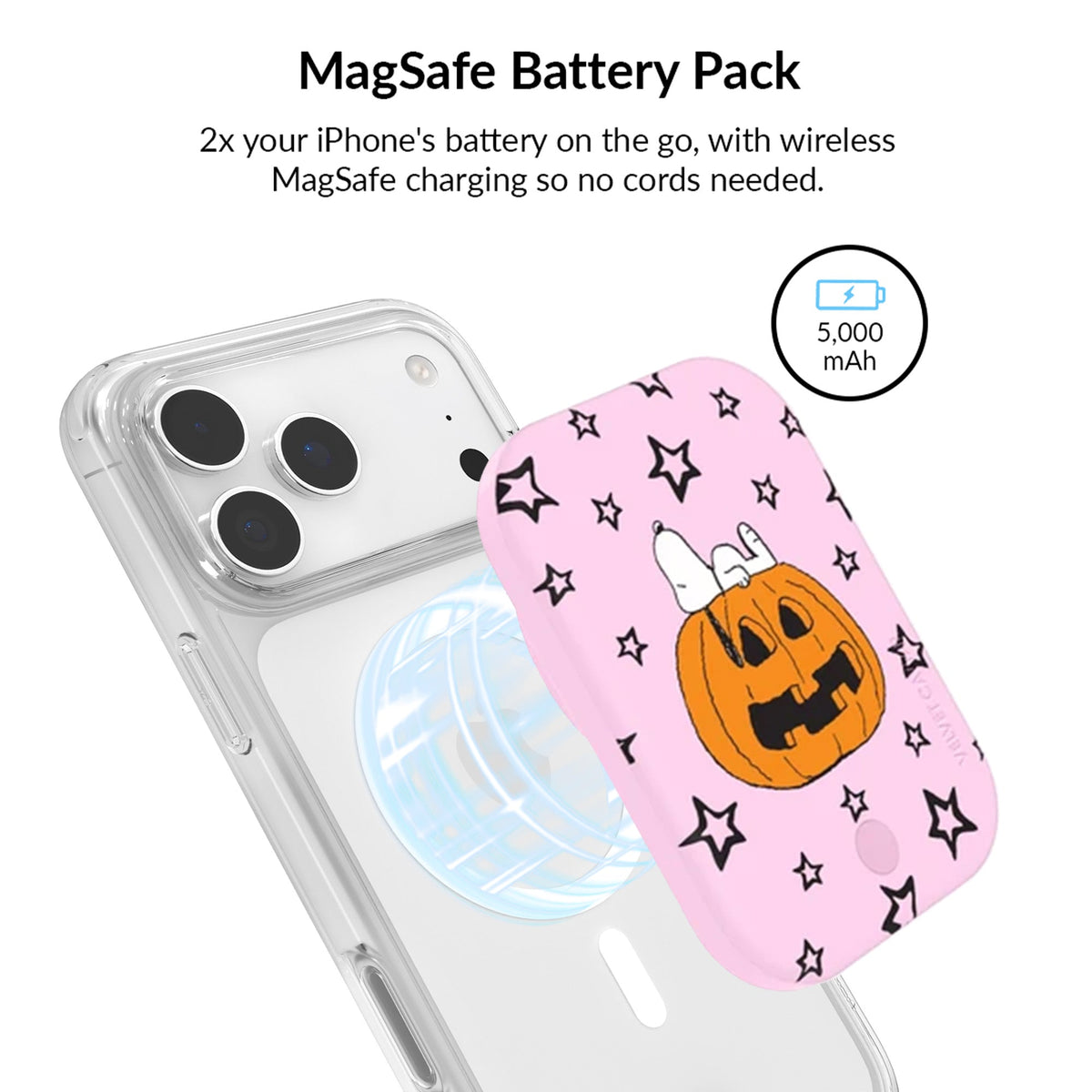 Snoopy Spooky Moods iPhone Bundle Set