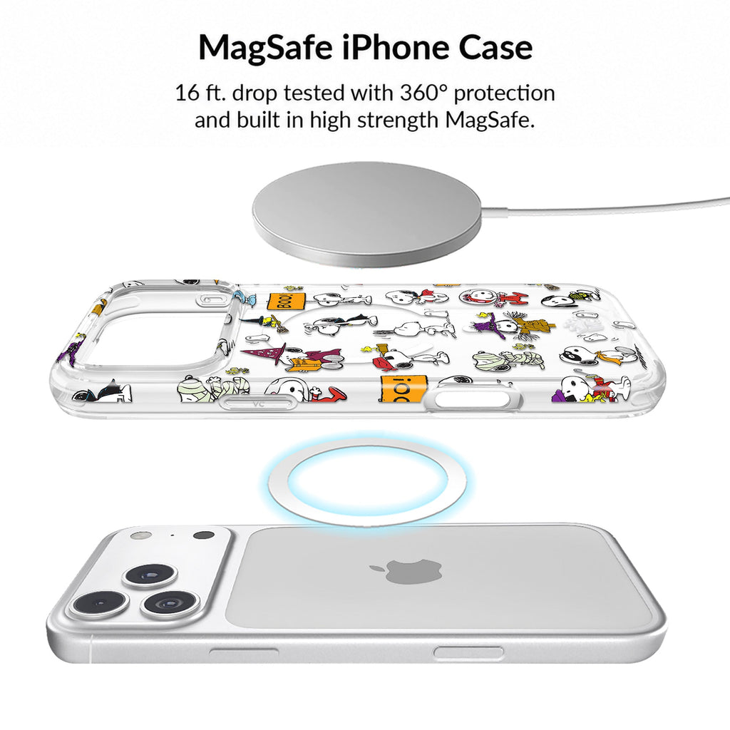 Snoopy Spooky Moods iPhone Bundle Set