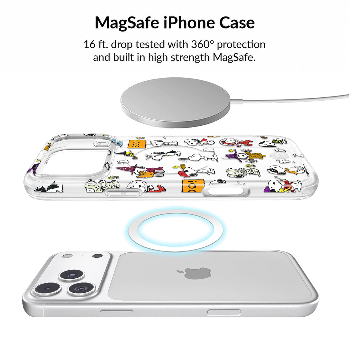 Snoopy Spooky Moods iPhone Bundle Set