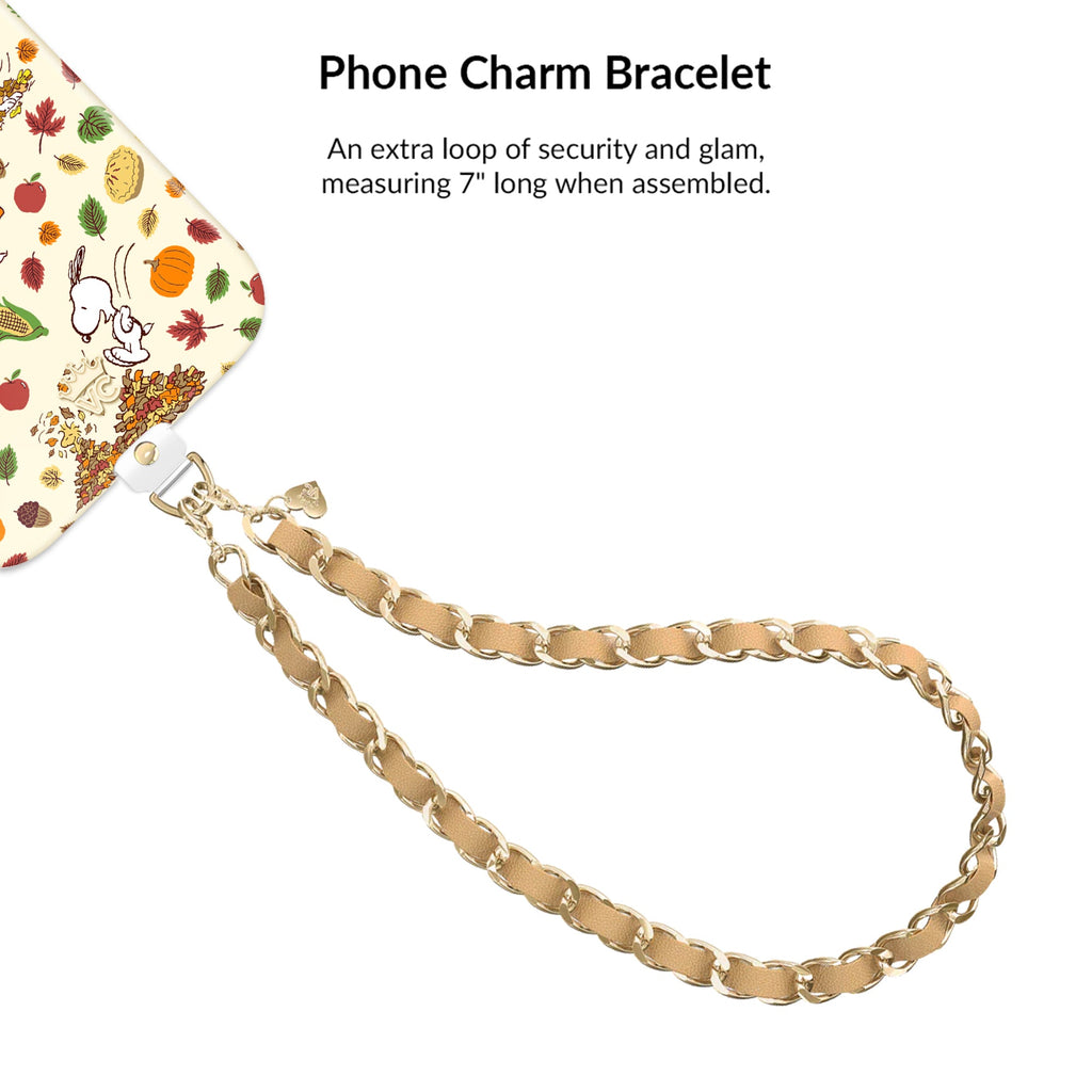Snoopy Autumn Leaves iPhone Bundle Set