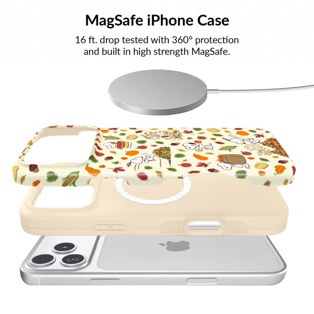 Snoopy Autumn Leaves iPhone Bundle Set