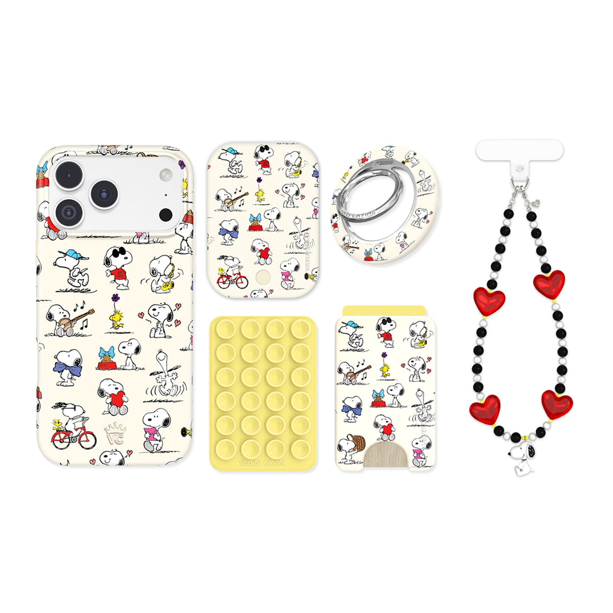 Snoopy Moods iPhone Bundle Set