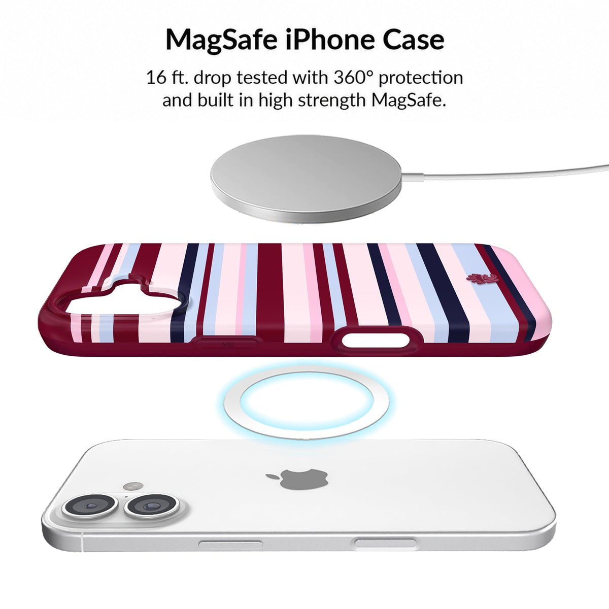 SoHo Stripes iPhone Bundle Set