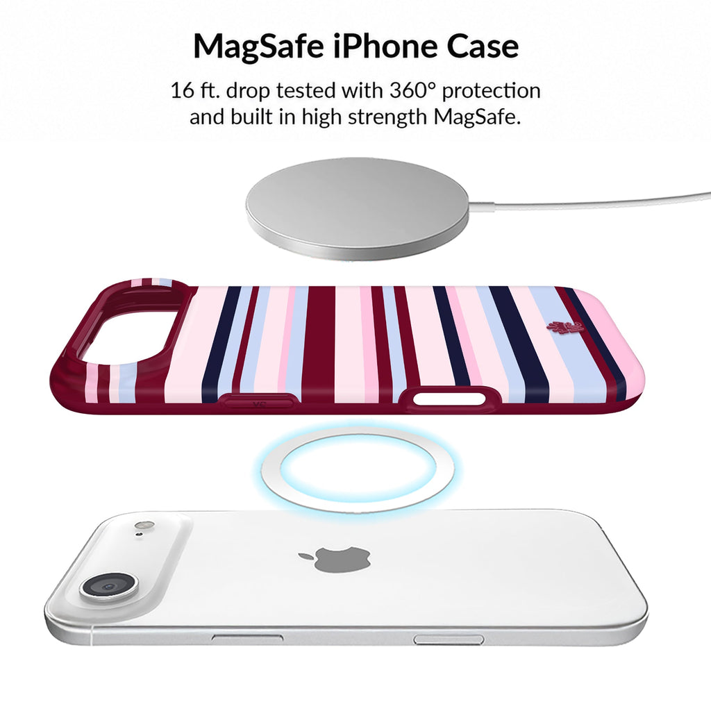 SoHo Stripes iPhone Bundle Set