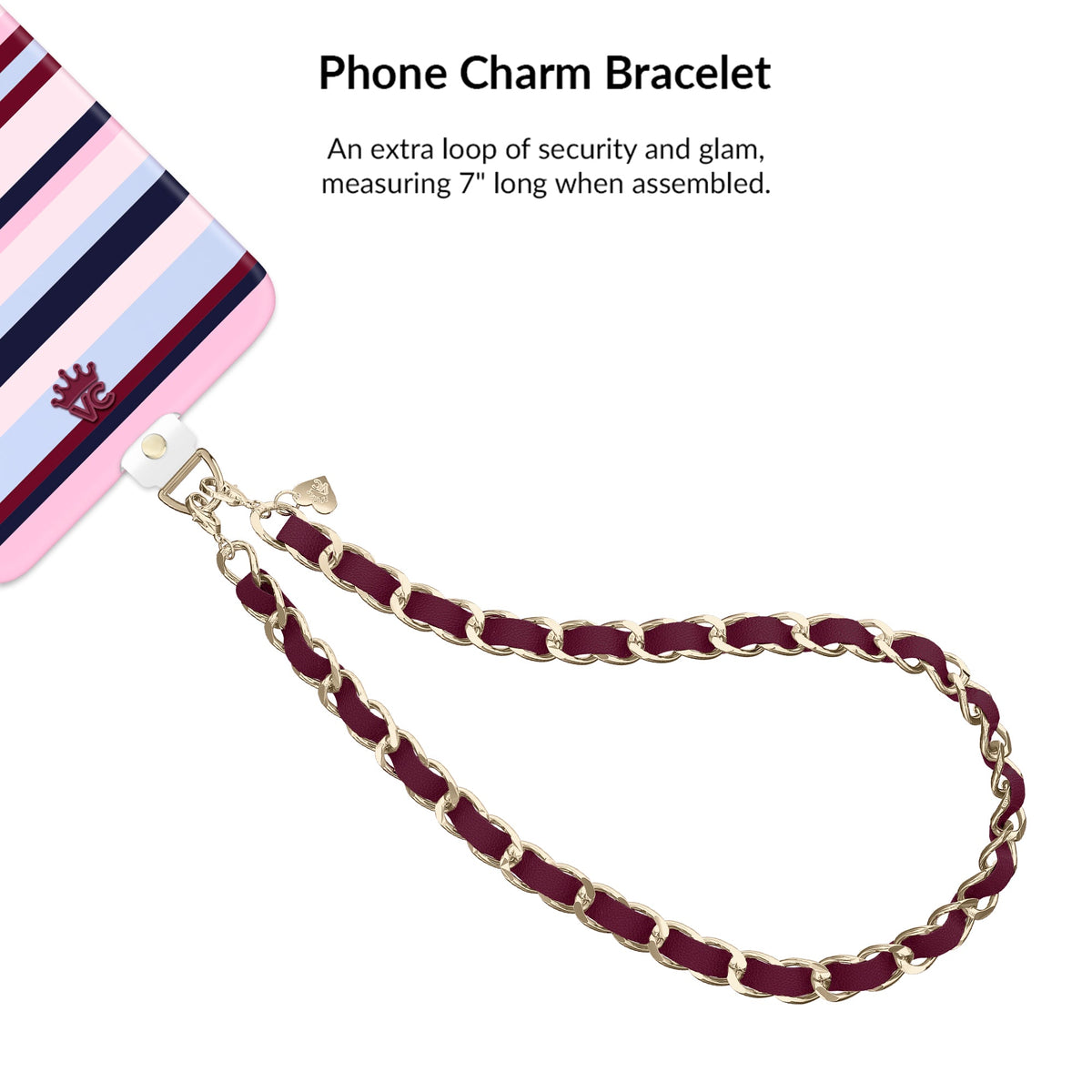 SoHo Stripes Samsung Bundle Set