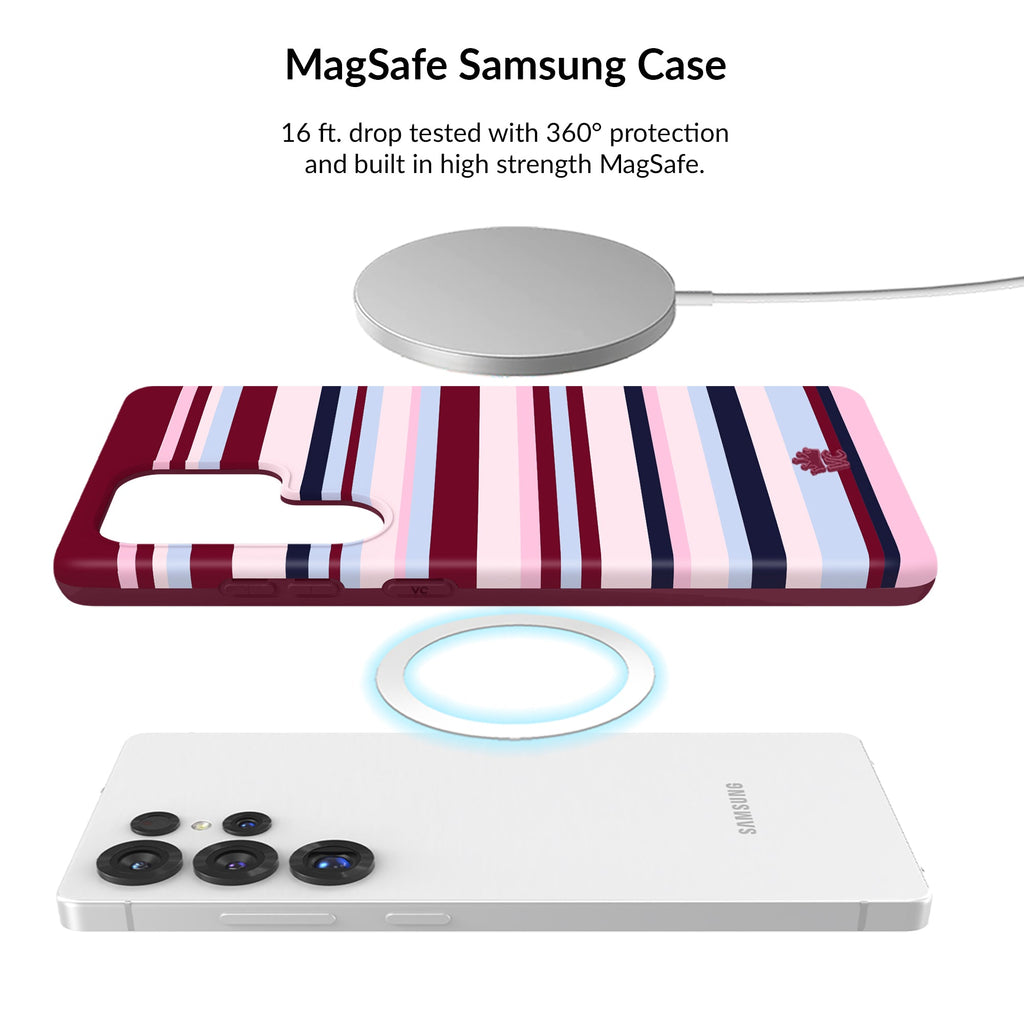 SoHo Stripes Samsung Bundle Set