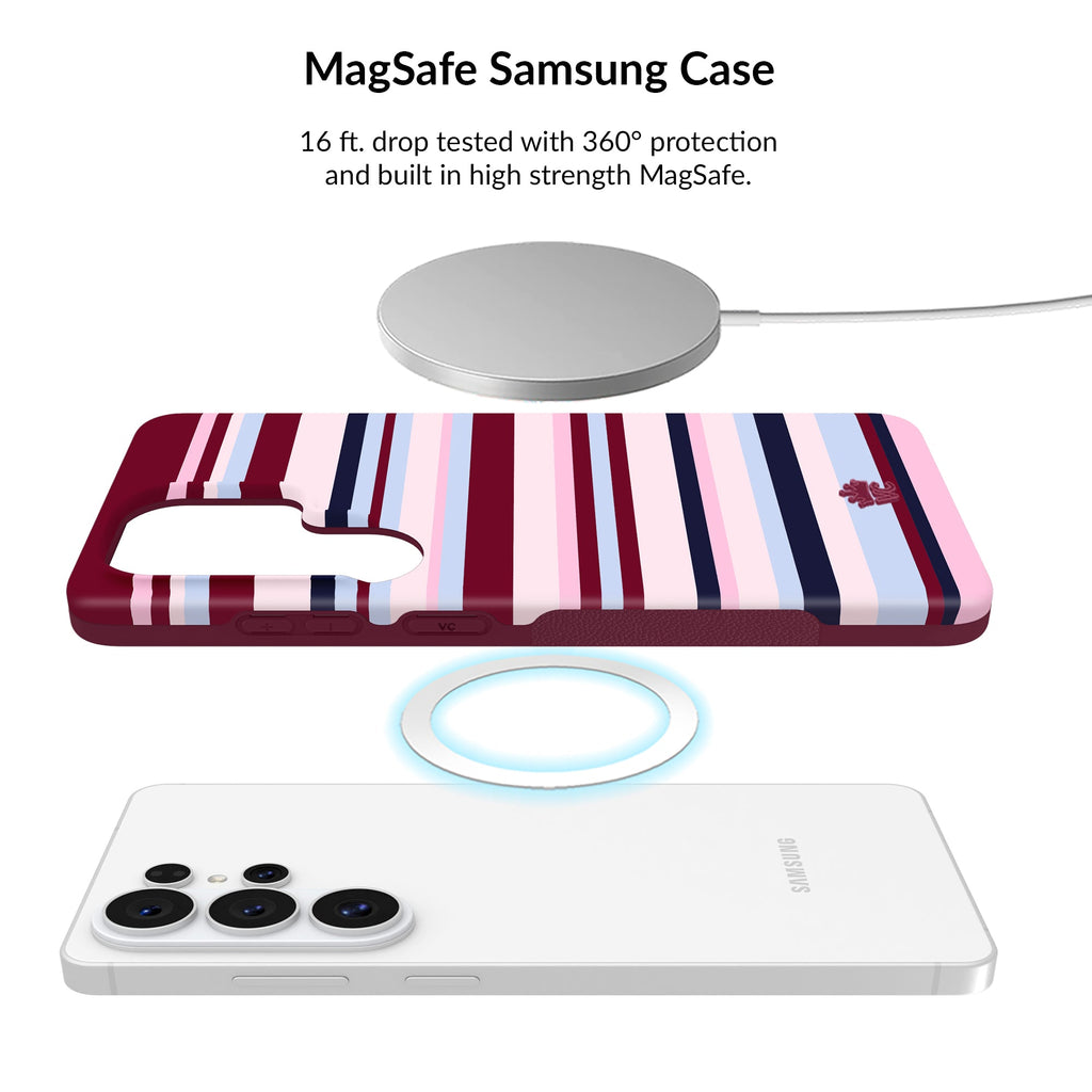SoHo Stripes Samsung Bundle Set