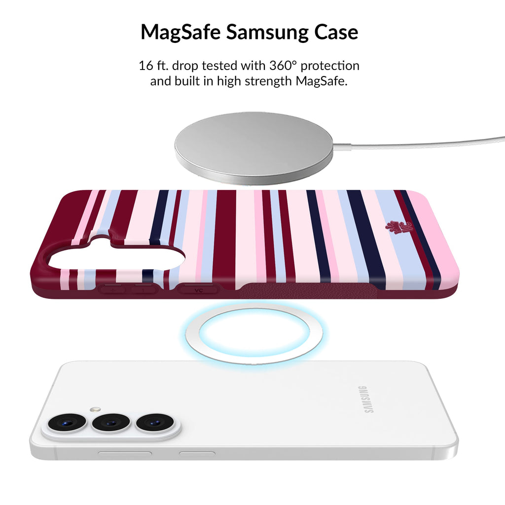 SoHo Stripes Samsung Bundle Set