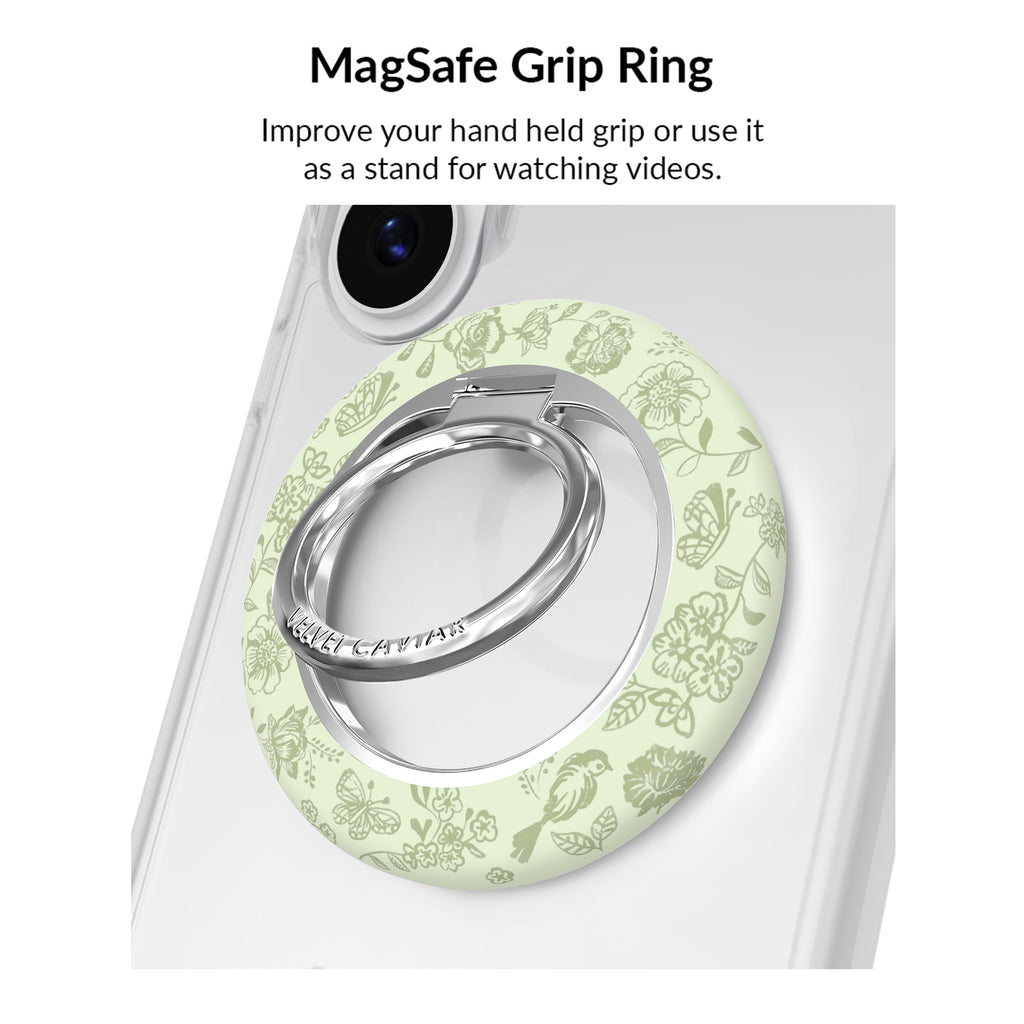 Storybook Sage Floral Samsung Bundle Set