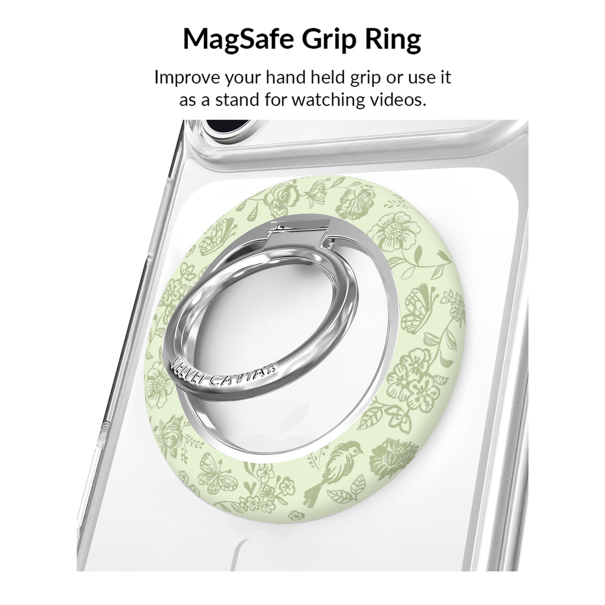Storybook Sage Floral iPhone Bundle Set