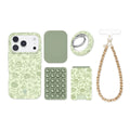 Storybook Sage Floral iPhone Bundle Set