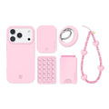 Strawberry Milk iPhone Bundle Set