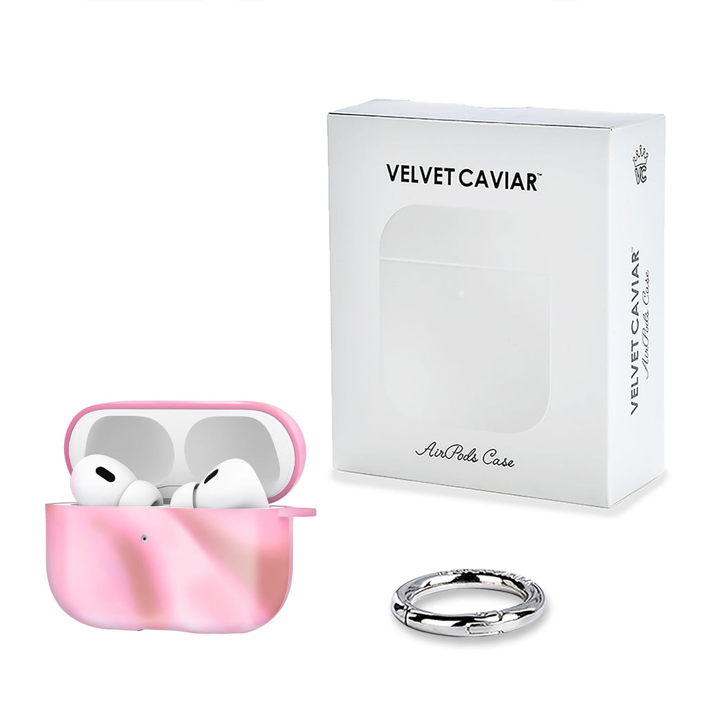 Strawberry Swirl AirPod Case