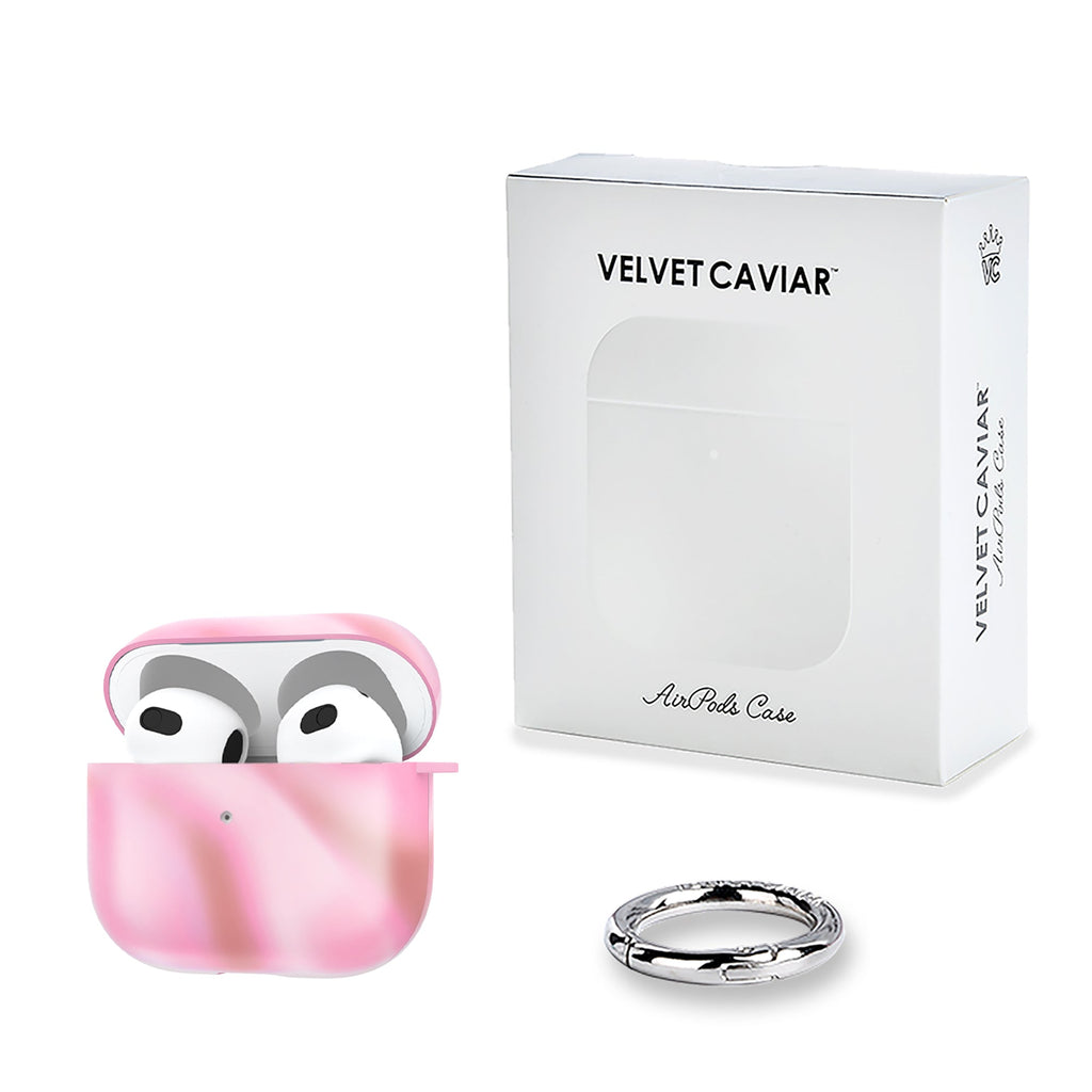 Strawberry Swirl AirPod Case