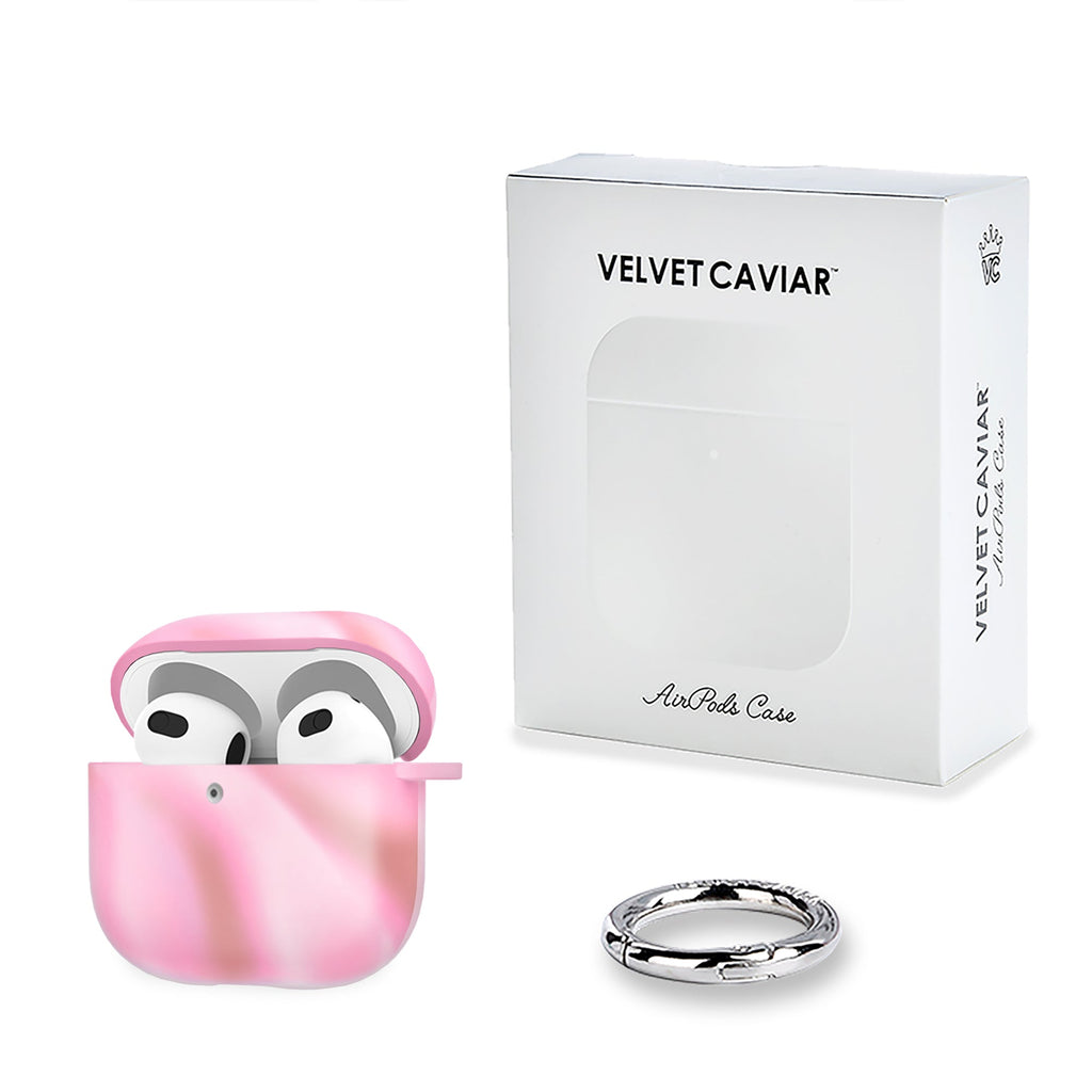 Strawberry Swirl AirPod Case